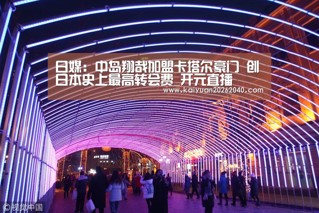 日媒:中岛翔哉加盟卡塔尔豪门 创日本史上最高转会费_开元直播(图3) 开元下载